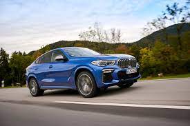 Bmw X6 Performance Autocar
