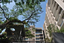 Seri ampang hilir is a freehold apartment located in ampang hilir, jalan ampang. Seri Ampang Hilir Residences Yhsa Architects Malaysia