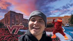 3 Days in the Life of a Virginia Tech Student! (My First Vlog Ever)