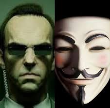V for vendetta is a 2005 dystopian political action film directed by james mcteigue and written by the wachowskis, based on the 1988 dc limited series of the same name by alan moore and david lloyd. 17 Curiosita Su V Per Vendetta Dall Appropriazione Dei Complottisti Alle Bizze Di Alan Moore Mywhere