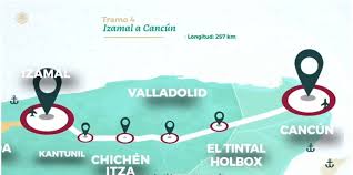 Palenque la ruta del tren maya recorre cinco estados del sureste de méxico en donde se ubican 19 estaciones y. Tramo 4 Del Tren Maya Podria Concesionarse Directamente A Ica Centro Urbano