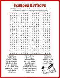 Dances Word Search