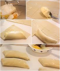 The Red Apron Just Like Porto S Famous Cheese Rolls Cheese Rolling Cheese Roll Recipe Bakery Recipes