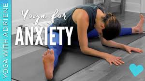 Check spelling or type a new query. Yoga For Anxiety 20 Minute Practice Yoga With Adriene Youtube