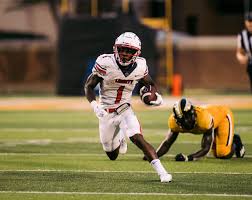 BYU Football Program by Liberty University