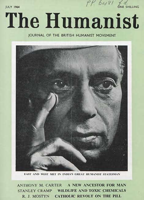 Jawaharlal Nehru (1889–1964) | Humanist Heritage - Exploring the rich history and influence of humanism in the UK