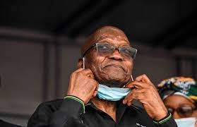 Jacob zuma responds to prison sentencing in south africa. Zondo Commission Says Zuma S High Court Bid To Block His Arrest Is Doomed Here Are The 4 Reasons Why News24