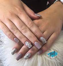 New Acrylic Nails 2 Colors Acrylic Nails 2 Colors New Acrylic Nails 2 Colors Elite99 Press Nails Remove Acrylic Nails Nails Unique Acrylic Nail Designs