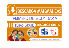 We did not find results for: Primero De Secundaria Descarga Matematicas