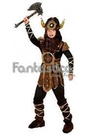 Un disfraz de guerrera vikinga para niña es un regalo ideal para demostrar que las niñas también pueden disfrazarse de guerreras y dejar de disponemos de los disfraces de vikingo más populares de internet. Disfraz Para Nino Vikingo Iii