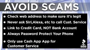 We believe by reinvesting profits from prior cash app cohorts, combined with its seller ecosystem, square can develop significant network effects and. Cash App Complaints On The Rise As Scams Pose As Customer Service Abc13 Houston