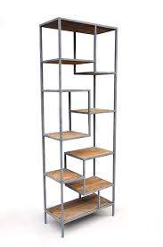 Wood bookcase san francisco, ca | wood bookcase los angeles, ca. Macy Multi Level Bookcase Mecox Gardens