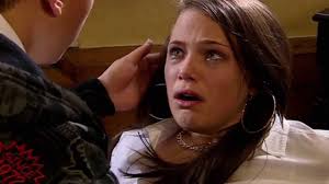 Waterloo road shuts its doors in rochdale for the last time next week before the big move up to scotland! Just Watched This Earl Kelly Kills Maxine Barlow In Waterloo Road Waterloo Road Waterloo Road