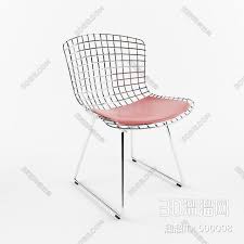 Modern Office Chair 3d Model 3d Modern Office Chair 3d Model Download Yo La Id500008 Free 3dmax Model Library 3d Y Bertoia Side Chair Chair Side Chairs