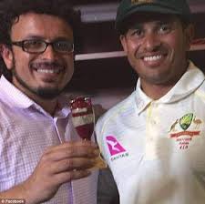 Usman Khawaja's brother escapes jail for assaulting a parking inspector