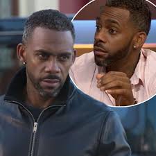 Vincent Hubbard's EastEnders exit date CONFIRMED as Richard Blackwood  reveals final scenes are “emotional”