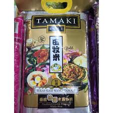 Continue as directed by the rice cooker manufacturer.store in a dry and cool place. Tamaki Gold Fragrance Rice 5kg Shopee Malaysia