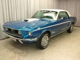 Image result for M O H Light Blue 1968 AC Cars