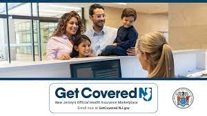 And when they say they'll call me back, they always do. Getcoverednj