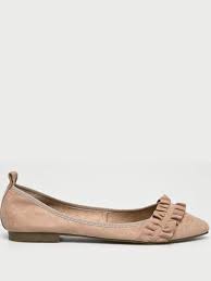 Adeu, marededeu, rodamon, a contrapel, subsol. Balerini Casual Cu Varf Ascutit Din Piele Sintetica Corina