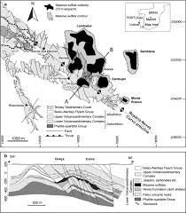 I've been using the gps system to mark veins. The Geometallurgical Assessment Of By Products Geochemical Proxies For The Complex Mineralogical Deportment Of Indium At Neves Corvo Portugal Springerlink