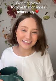 Ejemplos de votos matrimoniales transformadores