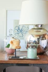 I've been drooling over the aiden table from world market for quite a while, and $289.99 for a coffee table isn't a bad price, but i could do better. How To Style An End Table The Fox She
