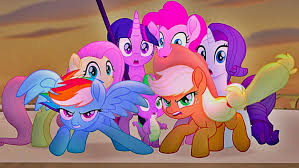 In den usa vom 10. Friendship Is Magic Animated Media My Little Pony Friendship Is Magic Wiki Fandom