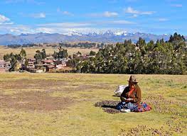 The andes, andes mountains or andean mountains are the longest continental mountain range in the world, forming a continuous highland along. What Makes The Peruvian Andes So Special