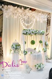 Simple Deco Decoration Baby Cradle For Naming Ceremony Pelamin Buaian Berendoi Cukur Jambul Dan Fu Naming Ceremony Decoration Naming Ceremony Cradle Ceremony