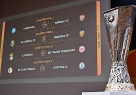 2 trofee a cucerit chelsea în europa league: Revisa Los Mejores Datos De Los Cuartos De La Europa League
