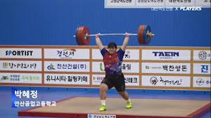 국제 역도 연맹 은 1993년과 1998년에 체급을 조정한 바 있다. ìž¥ë¯¸ëž€ í†µí•©ê²€ìƒ‰ Sbs