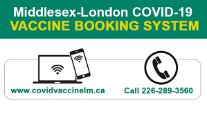 (also called the &quot;yellow book&quot;). Covid 19 Vaccine Prioritization Middlesex London Health Unit