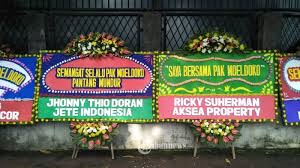 Contoh karangan bahasa arab tentang rumahku dan artinya. Jik Karangan Bunga Dan Trending Topic Di Medsos Bukti Moeldoko Didukung Rakyat Tribunnews Com Mobile