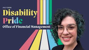 OFM Disability Pride Spotlight: Paige Sharp