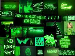 Quote, purple background, purple sky, vaporwave, golden aesthetics. Neon Green Asethetic Neon Wallpaper Dark Blue Wallpaper Aesthetic Desktop Wallpaper