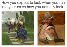 Pin By Breadandbutter On Classical Art Memes Funny Art Memes Funny Art History Art Jokes