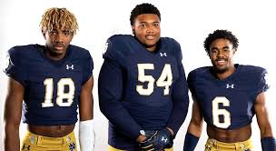 The game is scheduled for october 22, 2022. Notre Dame Commits And Targets In 247sports Top247 2021 Update
