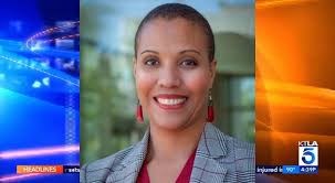 🌟 Breaking News! 🌟 Over the weekend, our very own Professor Dr. Siobhan  Brooks from the Department of African-American Studies appeared