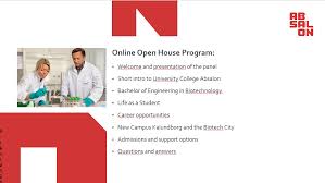 In total, there are 41 student housing options available near state career college. Bachelor Of Engineering In Biotechnology University College Absalon Posts Facebook