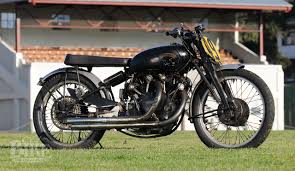 Vedi la nostra vincent motorcycle selezione dei migliori articoli speciali o personalizzati, fatti a hai navigato fino a qui per trovare informazioni su vincent motorcycle? Vincent Black Lightning The Prize Fighter Old Bike Australasia