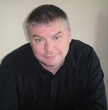 The anniversary of Chris Hill's birthday. Sadly missed musician and writer 