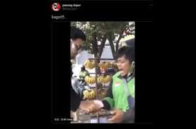 Tante vs ojol terbaru 2021. Gara Gara Motor Netizen Curiga Driver Ojol Ini Anggota Kepolisian Hitekno Com