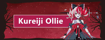 Yes she spoke super fast, and ollie always translates to english, but she speaks very clearly as well. Kureiji Ollie Hololive Id Home Facebook