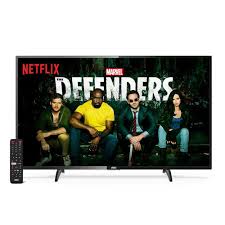 Além disso, você pode navegar na web, interagir em redes sociais e se divertir com jogos de vídeo. Televisor Led Aoc 81cm 32 Pulgadas Hd Smart Le32s5285 Exito Com