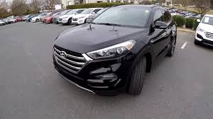 Maybe you would like to learn more about one of these? Walkaround Review Of 2016 Hyundai Tucson Black 7501pt Youtube