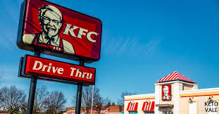 Kfc Low Carb Options What To Eat And Avoid On Keto Diet