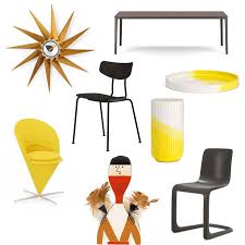 Tour Natasha Landers' colourful home with Vitra