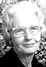 Marion Nicoletti Obituary (2004)