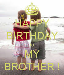 Birthday Wishes For Me And My Brother My Brother Verjaardag Broer Grappige Verjaardag Verjaardagswensen
